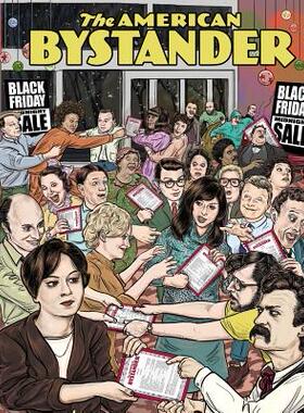 【预售】The American Bystander #1
