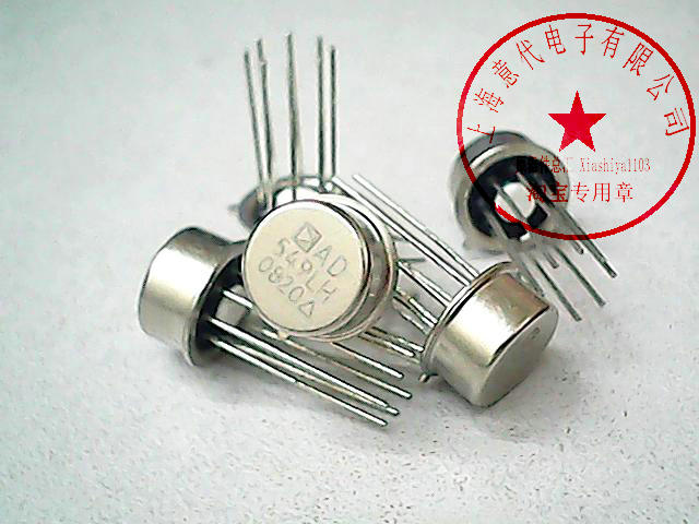 AD549LH   ADI   TO-99-8【正品散新】赛格市场G332室实体店 现货