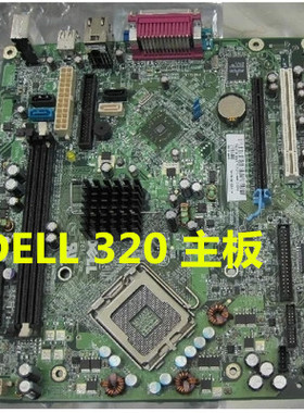 全新 戴尔 DELL OptiPlex GX320主板RC415 MH651 UP453 TY915