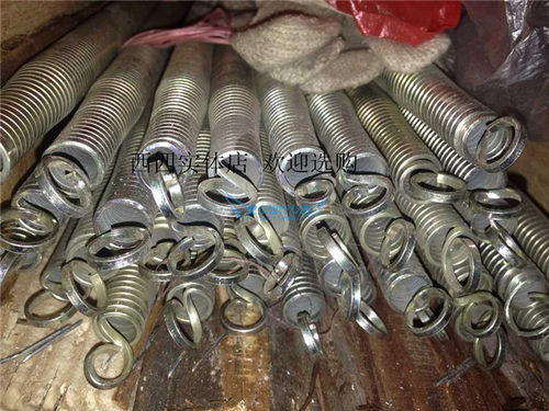PVC新款金属弯簧 弯管器20