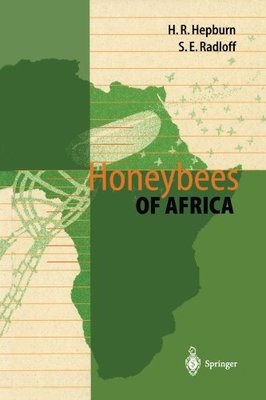 【预订】Honeybees of Africa