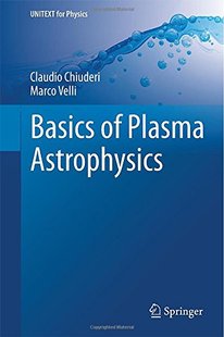 Plasma Basics Astrophysics 预订