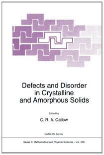 and Defects Disorder ... Crystalline 预订