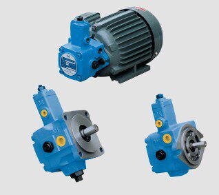 HIGH-TECH低压变量叶片泵 VPV1-8-35  VPV1-12-35  HIGHTECH