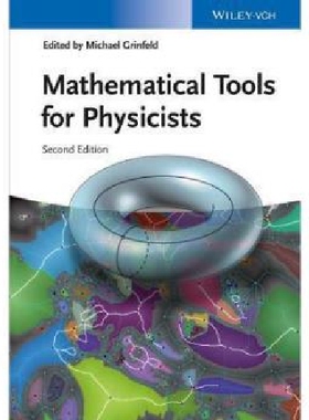【预订】Mathematical Tools for Physicists 2E...