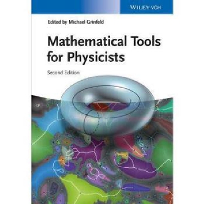 【预订】Mathematical Tools for Physicists 2E...