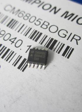 CM6805BOGIRTR  IC 贴片 CM6805 现货