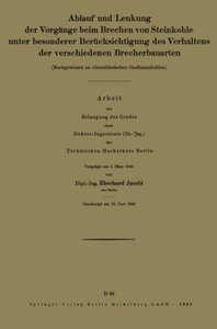【预订】Ablauf Und Lenkung Der Vorgange Beim...