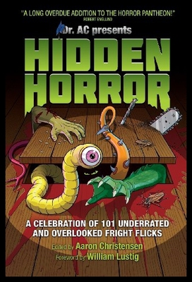 【预售】Hidden Horror: A Celebration of 101 Underrated an