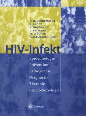 【预订】HIV-Infekt: Epidemiologie . Praventi...