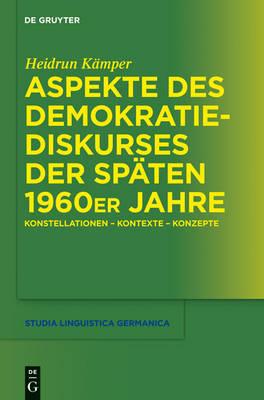 【预售】Aspekte Des Demokratiediskurses Der Spaten 196...