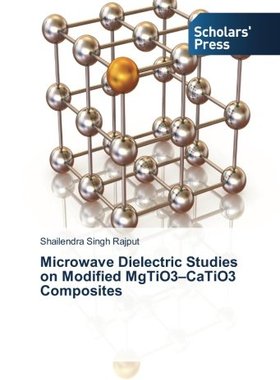 【预售】Microwave Dielectric Studies on Modi...