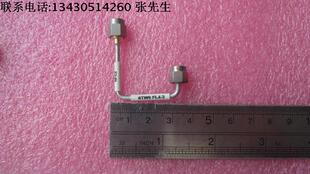 进口 7CM左右 SMA公 同轴半钢电缆跳线 26.5GHz 瑞士原装