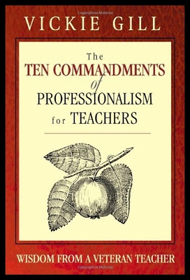 【预售】The Ten Commandments of Professionalism for Teach