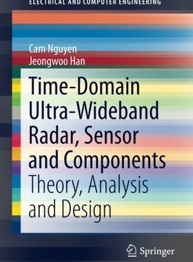 【预售】Time-Domain Ultra-Wideband Radar, Sensor and C...