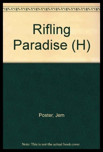 【预售】rifling paradise