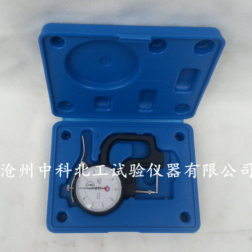 管厚规 塑料管材测厚仪 管材壁厚测量仪0-10