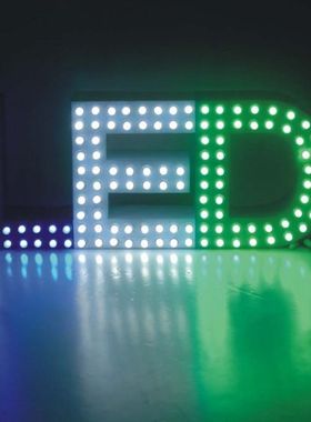 1206 LED贴片发光二极管包 红色/绿色/橙色/白色/黄色 样品包各20