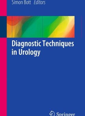 【预售】Diagnostic Techniques in Urology