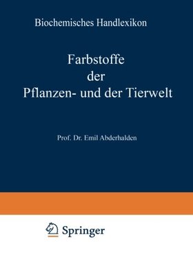 【预订】Biochemisches Handlexikon: VI. Band:...