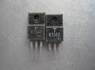 K1348特价 热卖 2SK1348 K1348进口拆机场效应三极管2SK1348