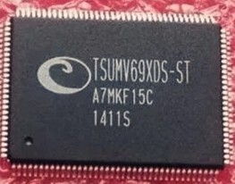全新原装现货TSUMV69XDS-ST液晶屏芯片【直拍】质量保证