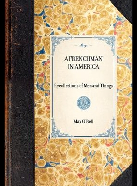 【预售】Frenchman in America: Recollections ...