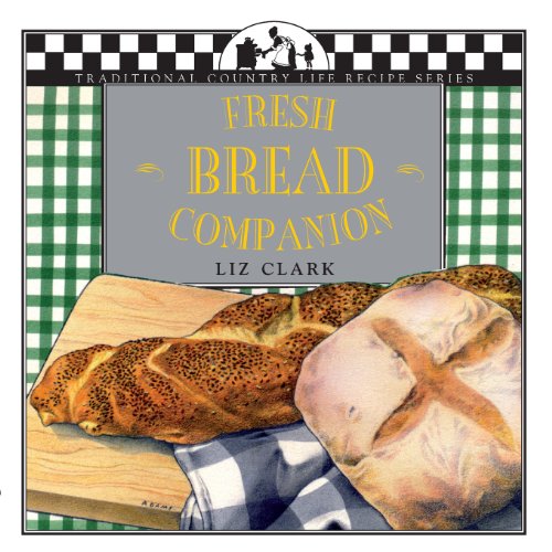 【预售】Fresh Bread Companion