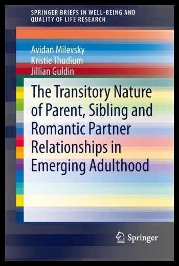 【预售】The Transitory Nature of Parent, Sibli