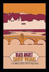 【预售】Black August