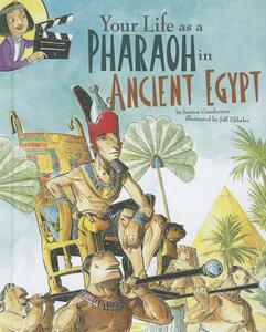 【预售】Your Life as a Pharaoh in Ancient Egypt