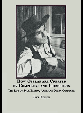 【预售】How Operas Are Created by Composers and Librettis