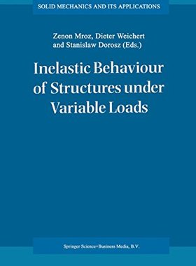 【预订】Inelastic Behaviour of Structures Un...