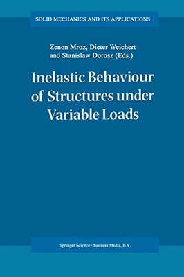 【预订】Inelastic Behaviour of Structures Un...