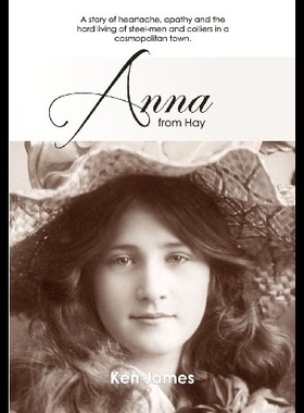 【预售】Anna from Hay [9780956803177]