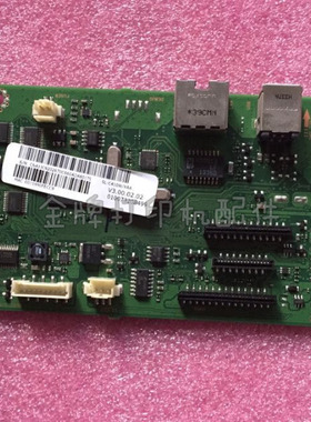 适用于三星CLP-365 366 360 365W 365w主板接口板USB打印板