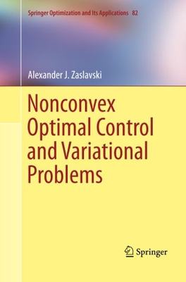 【预订】Nonconvex Optimal Control and Variat...