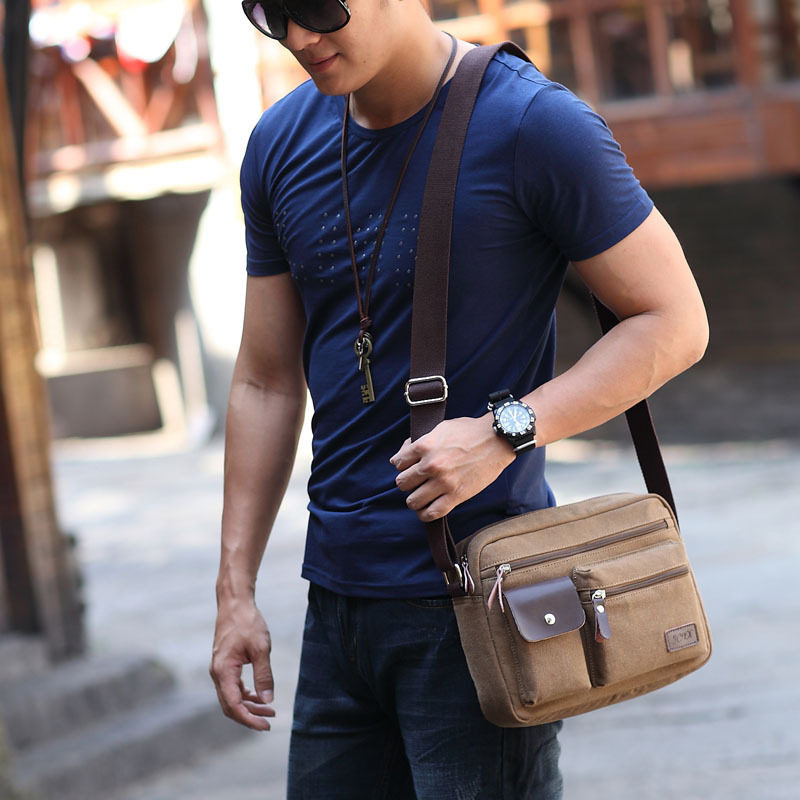 Sac pour homme - Ref 49485 Image 3