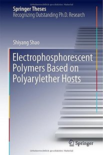 Polymers Electrophosphorescent Based... 预订