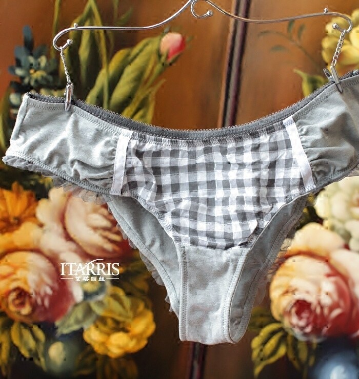 Slip jeunesse doux en coton - Ref 653607 Image 1