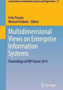【预订】Multidimensional Views on Enterprise...