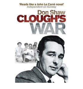 预订 Clough's War [9780091928643]