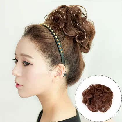 Extension cheveux - Chignon - Ref 246665 Image 1