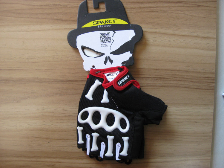 Gants de cyclisme SPAKCT - Ref 2244135 Image 1