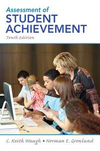 【预售】【预售】Assessment of Student Achievement