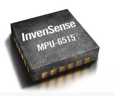 代理INVENSENS MPU-6515 MPU6515 丝印MP65 QFN24