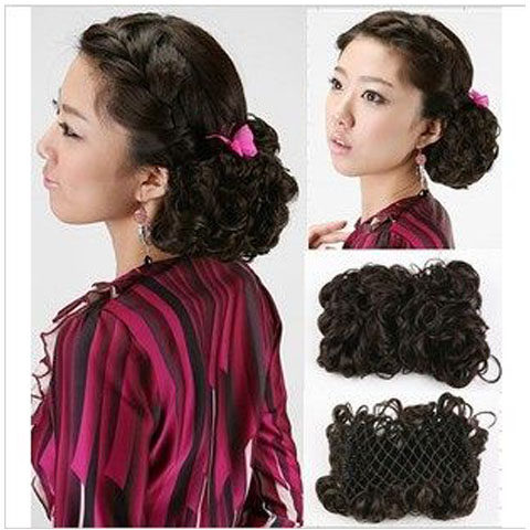 Extension cheveux - Chignon - Ref 245765 Image 1