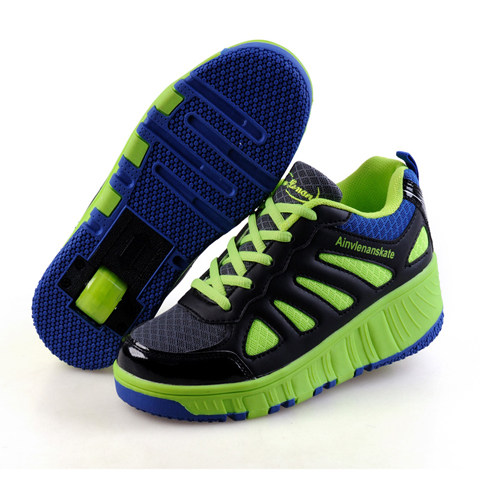 Chaussures à roulettes - Ref 2568483 Image 1