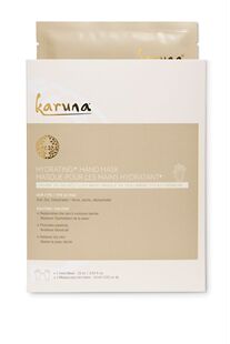 Hand 現Karuna Hydrating 舒緩增加彈性 注水保濕手膜4片裝 Mask