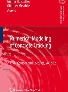 【预订】Numerical Modeling of Concrete Cracking